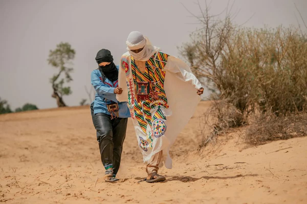 À la découverte des trésors touaregs d'Agadez