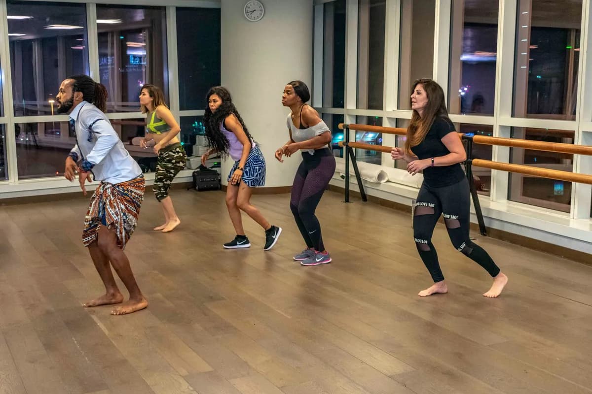 Cours de danse africaine à Paris : où apprendre