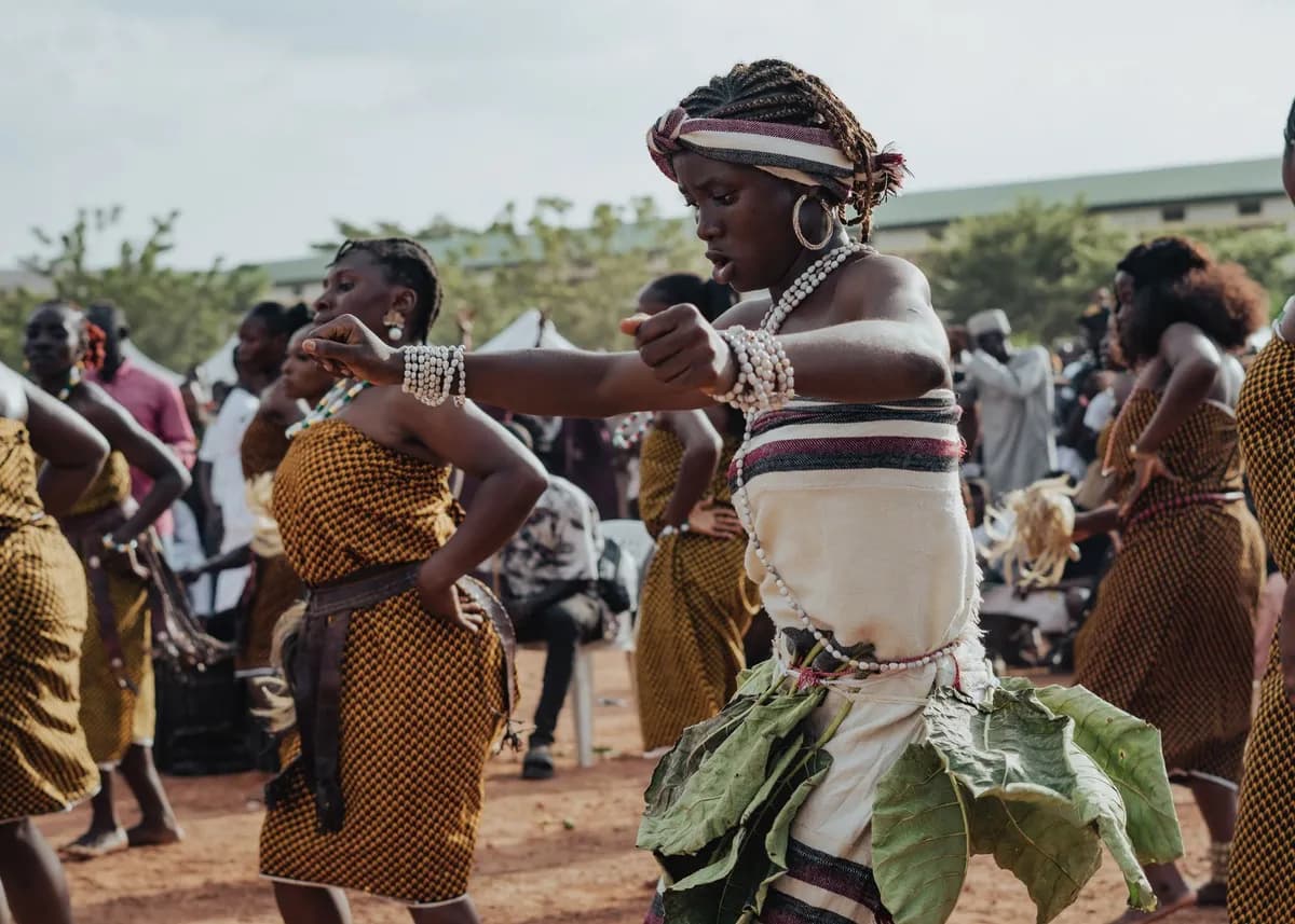 Sorties culture africaine à Paris fin 2026