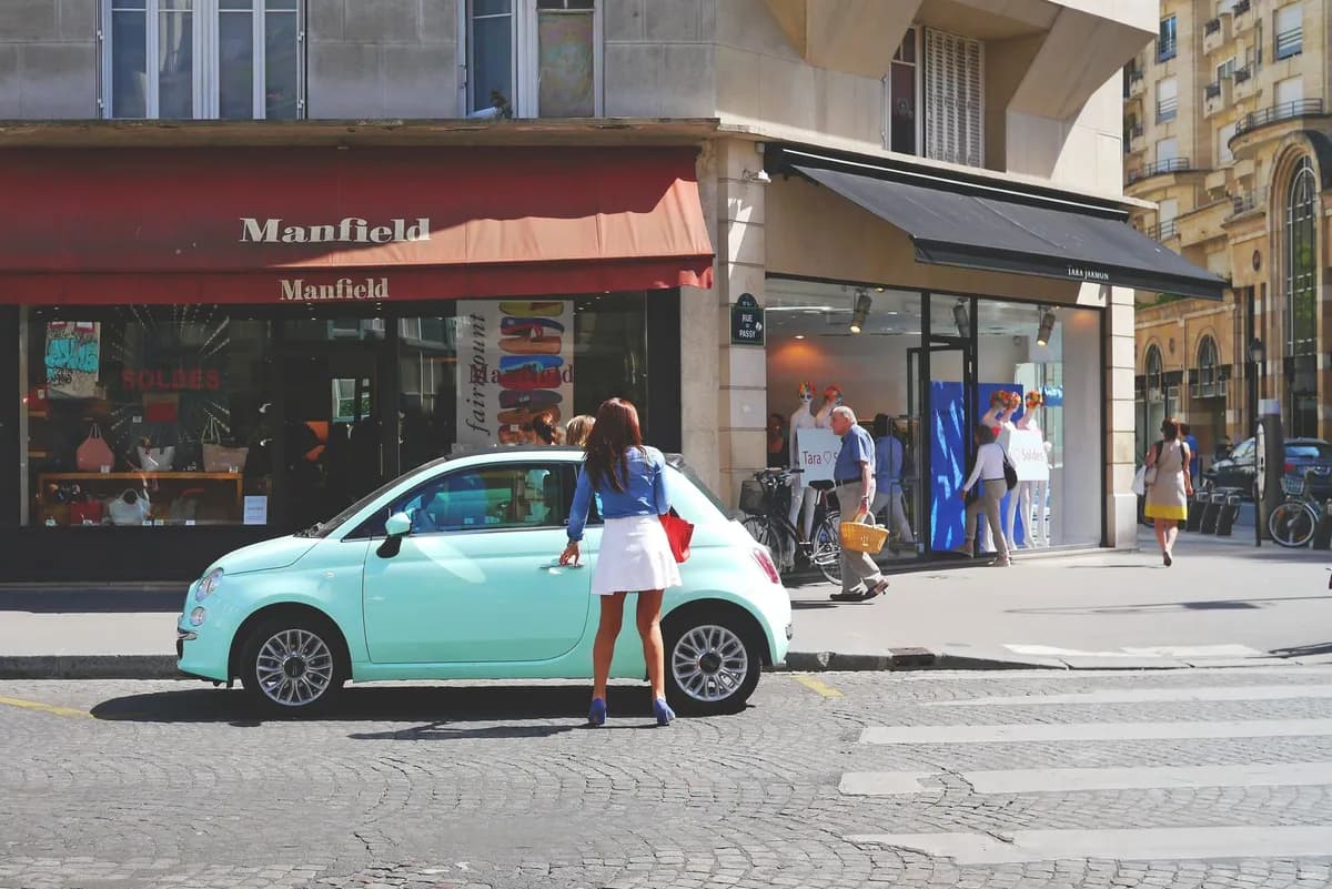 Louer une voiture à Paris : guide pratique pour la diaspora