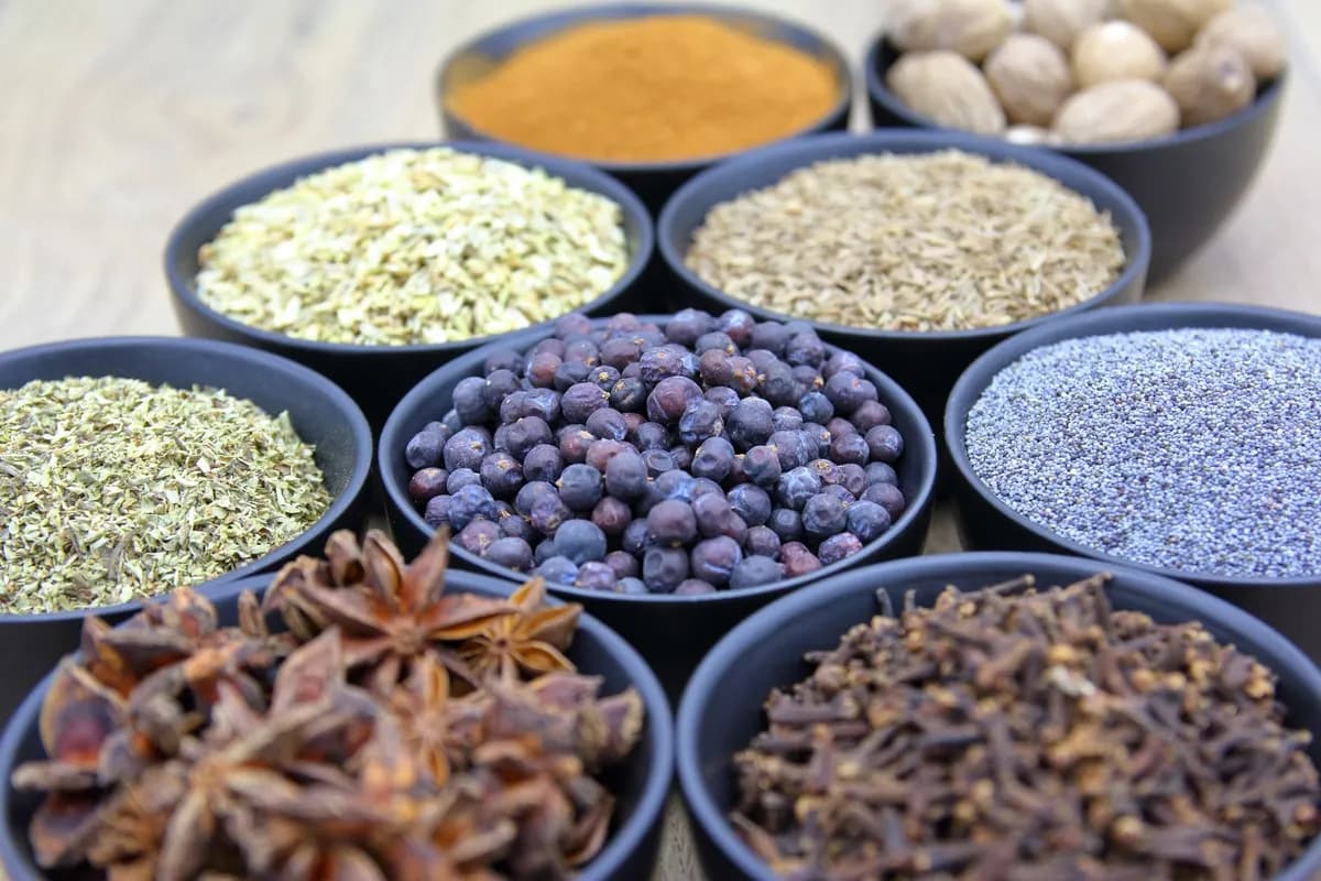 Les produits africains essentiels de la cuisine