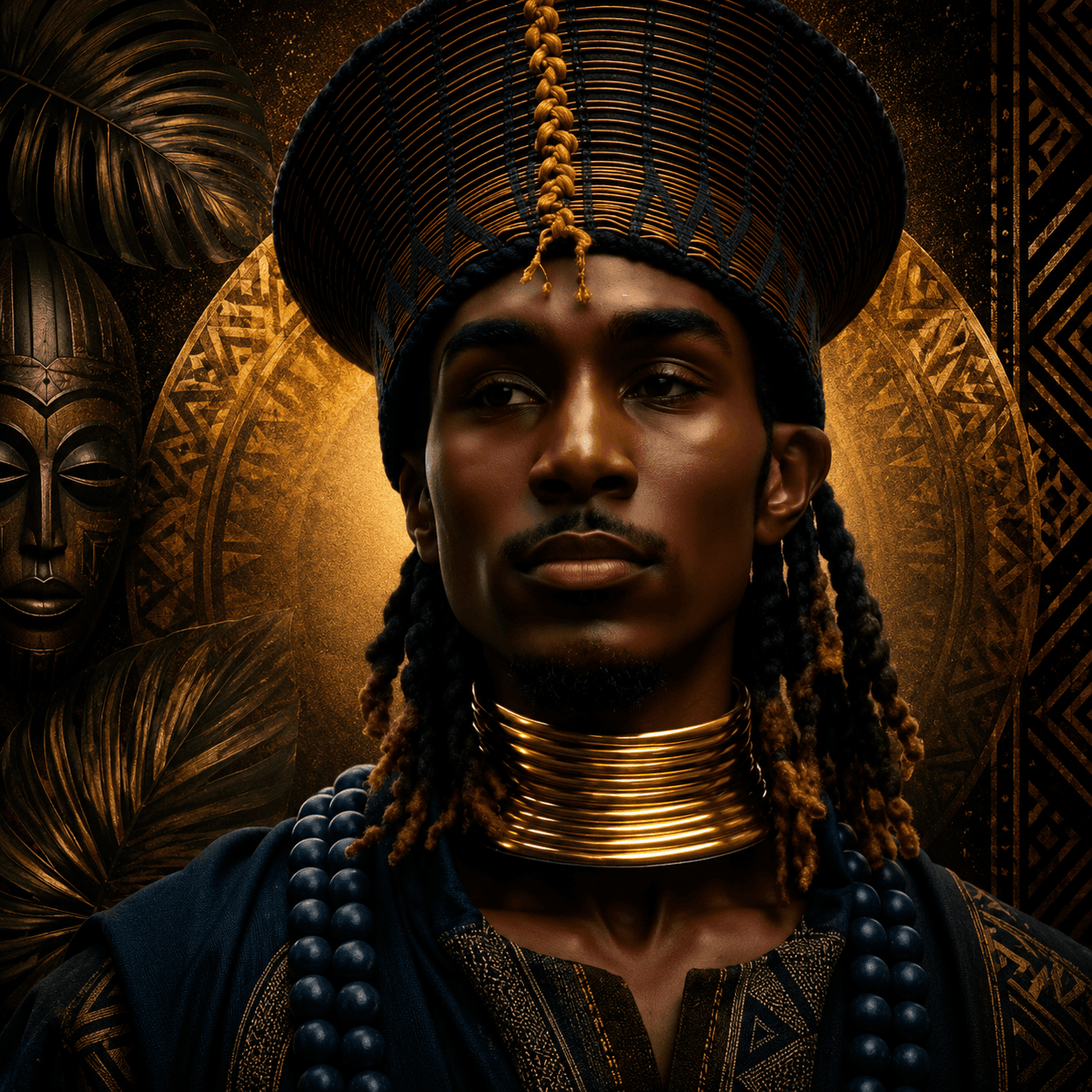 Fashion Week Africa Paris 2027 - le Grand Défilé Africain
