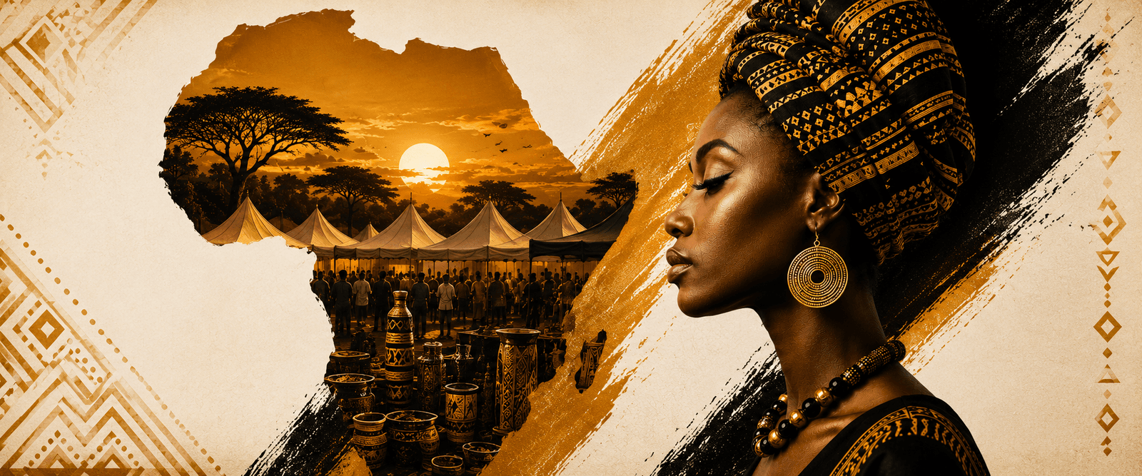 Salon Made In Africa Paris 2026 - le savoir faire africain