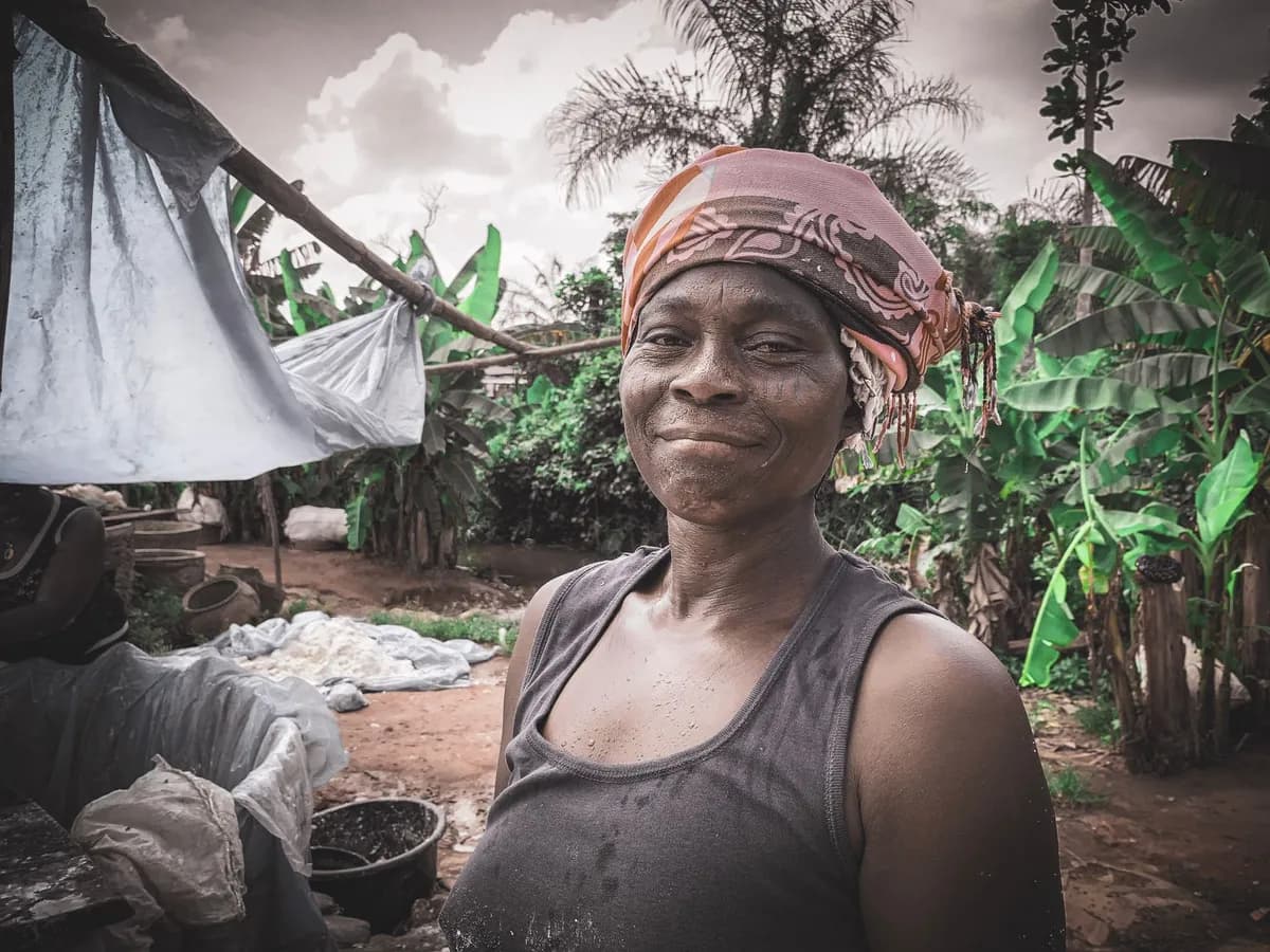 Beurres and Co : La douceur de la tradition ivoirienne pour votre peau