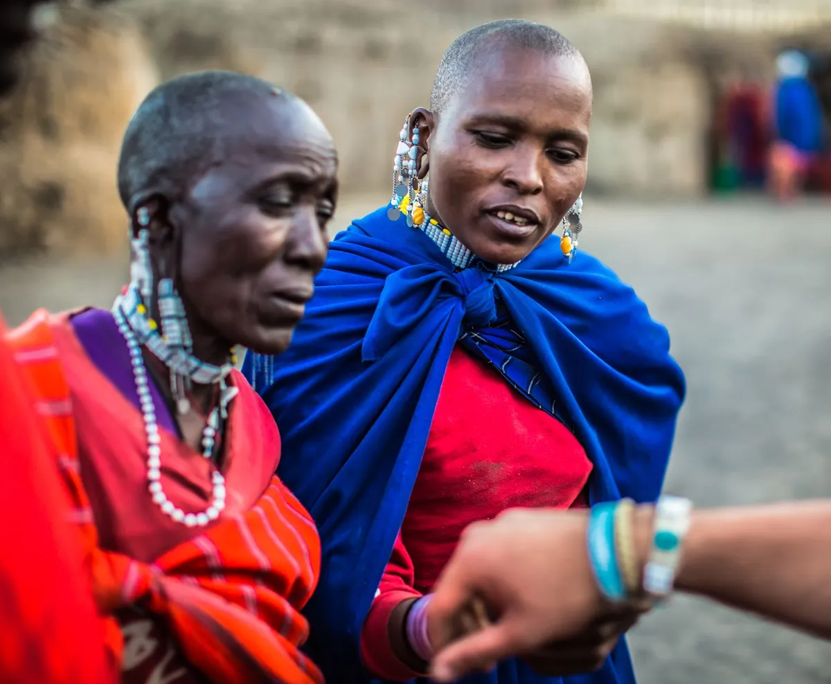 Diana Magesa : la Tanzanie à l'honneur sur la Seine