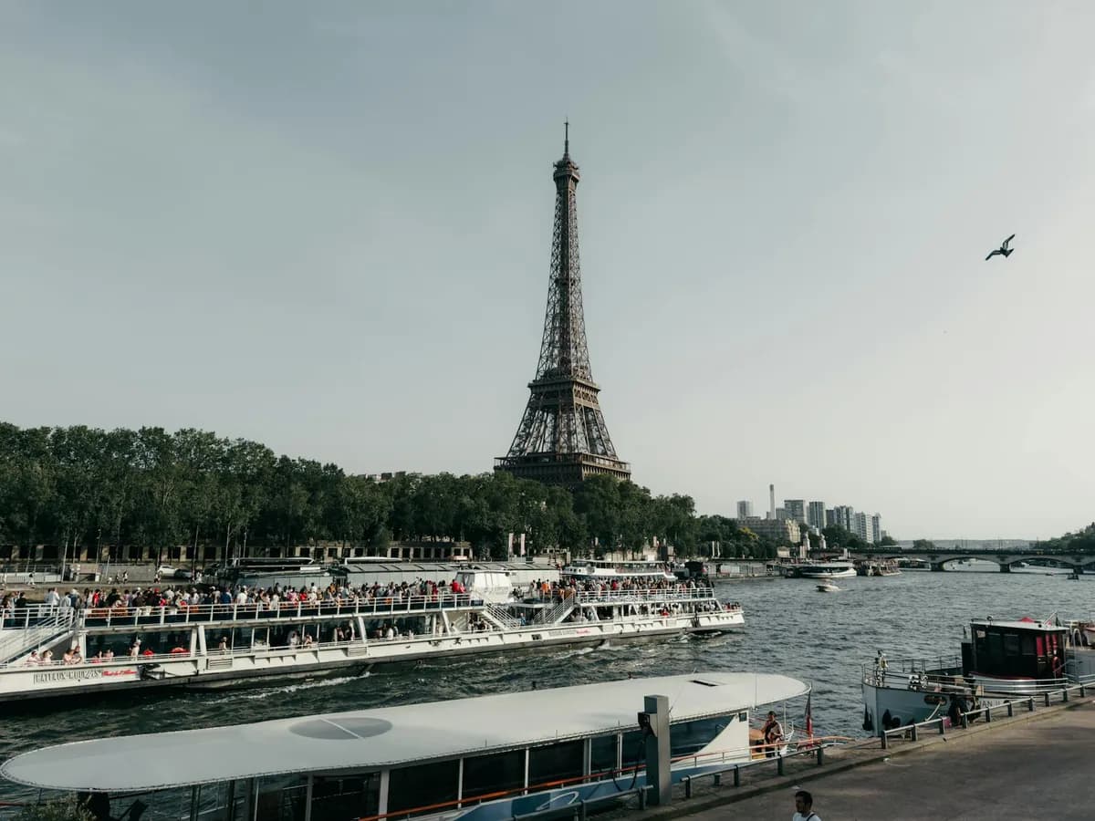 Évasion Paris : la croisière Fashion Week Africa VIP sur la Seine, le 13 juin 2026