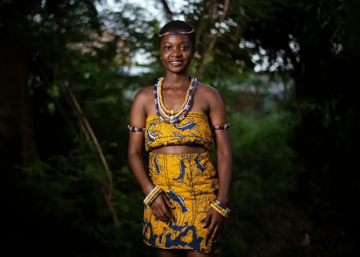 La Magie des Bijoux Ethniques Bougouma : Une Ode à la Culture