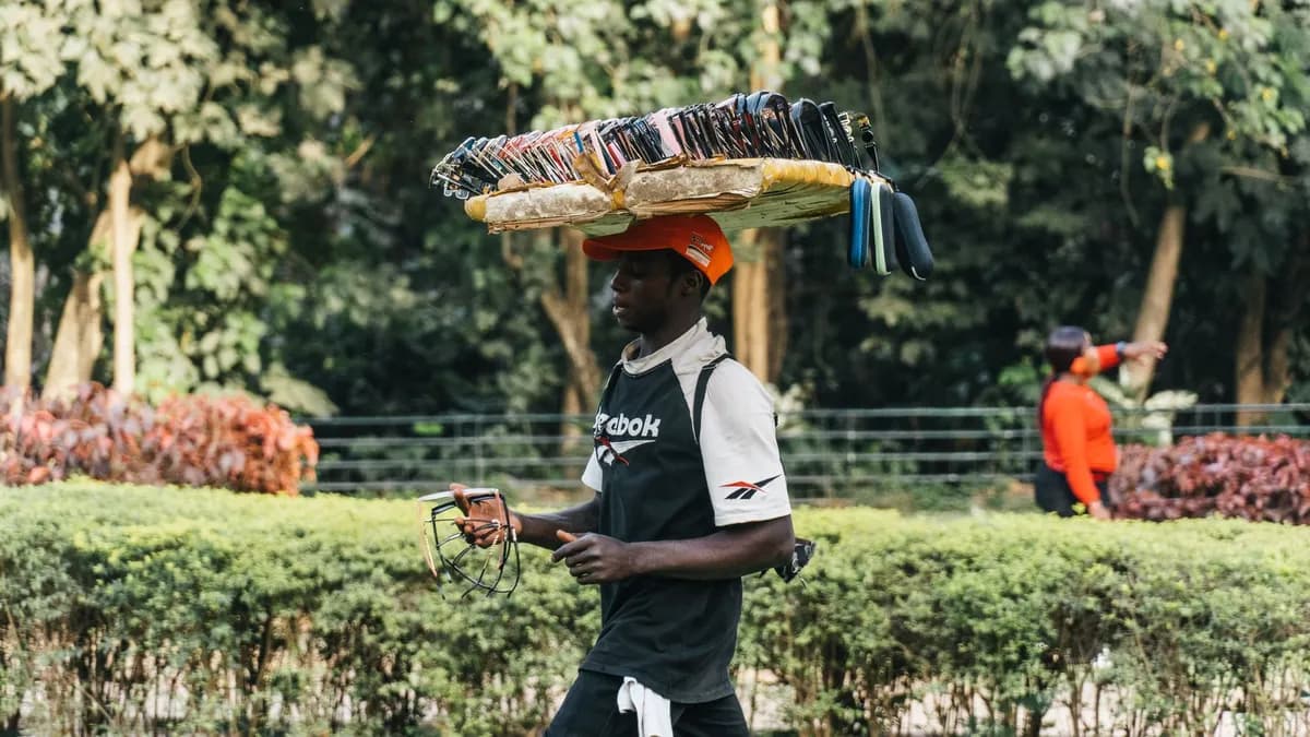 Les T-shirts Kyomaw : Quand la Culture Africaine s'Affiche avec Style