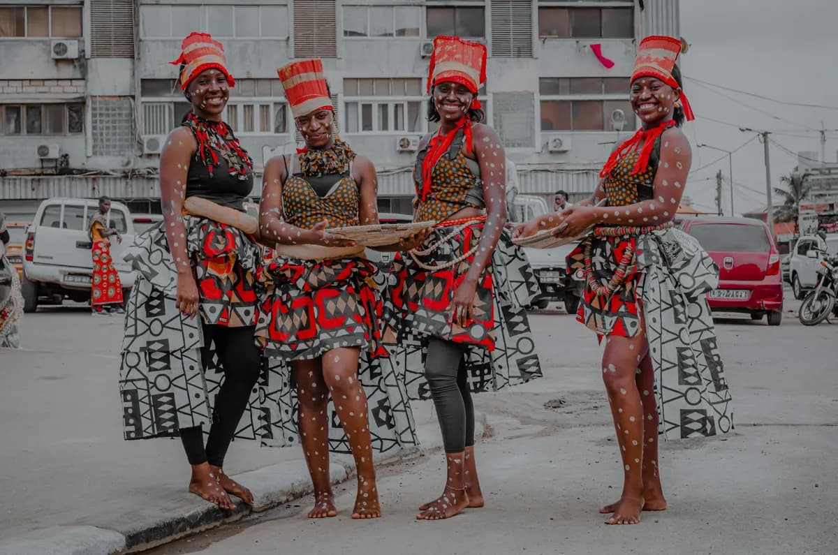 Arbre à palabres — oralité africaine — conte traditionnel diaspora