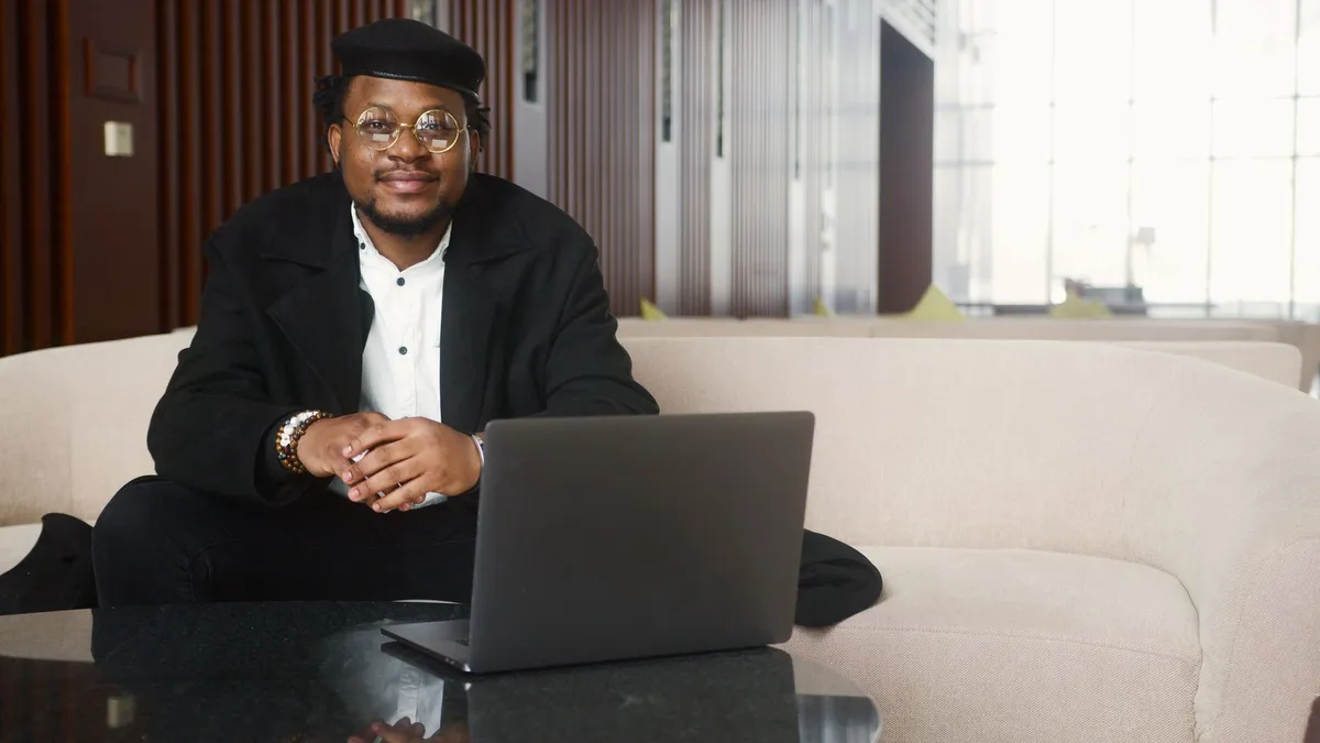 Ruben Assamagan, un Talent Africain Éclatant au Cœur de Paris