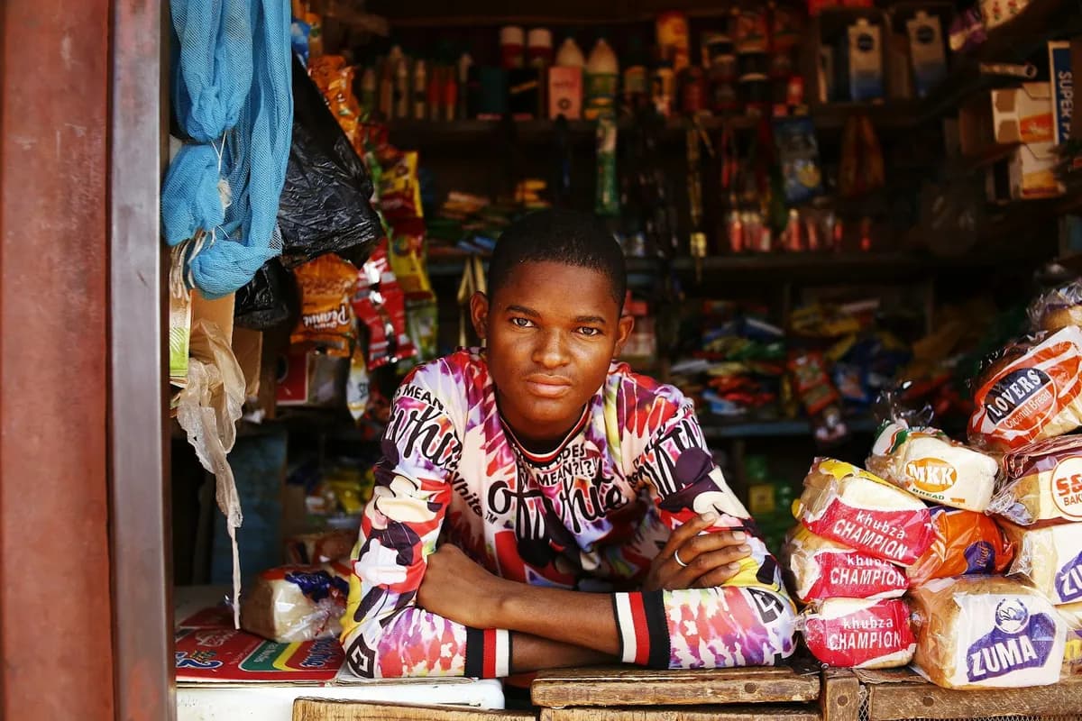 Séloké BAMBA : L'art du commerce au service de votre succès