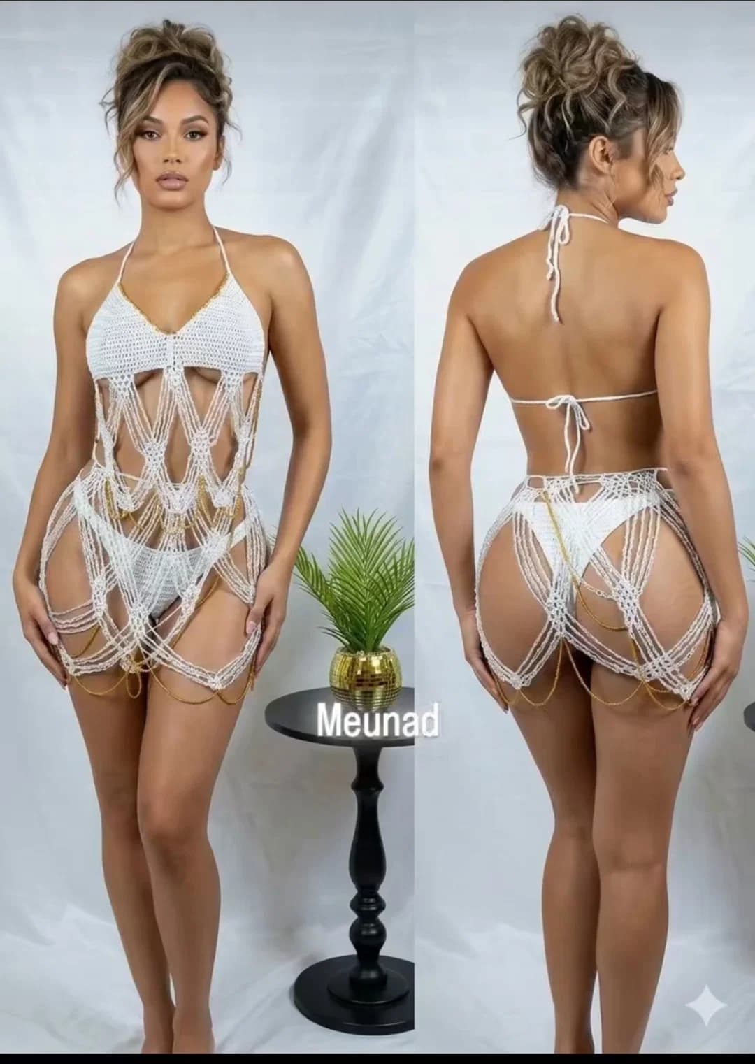 Meunad, la lingerie qui célèbre la femme libre et l'héritage sénégalais