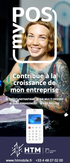 HIGH TECH MOBILE SL, l'innovation dans les paiements qui simplifie la vie des entrepreneurs
