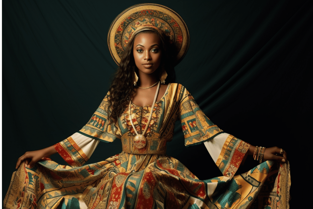 La Renaissance de la Mode Africaine