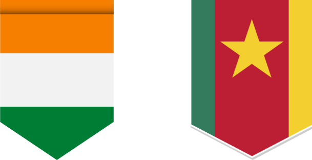 La Rivalité Cameroun - Côte d'Ivoire : Un Prélude Festif au #PEUT