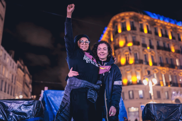 Koulou Haidar, Lumière sur la Lutte pour les Droits des Femmes