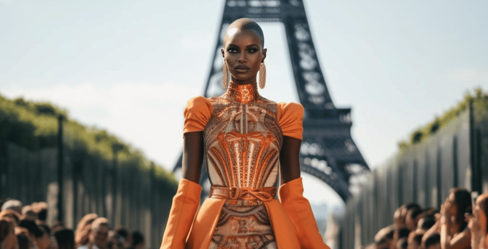 Fashion Week Africa Paris 2024: Union avec Miss Beauté