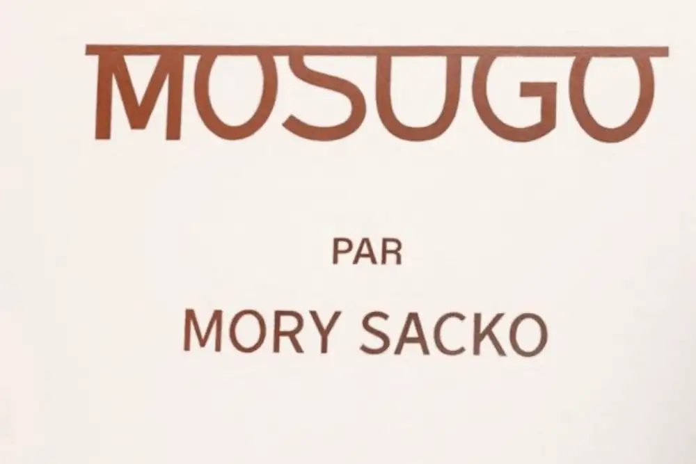 Mory Sacko : La Fusion Innovante de la Gastronomie Mondiale