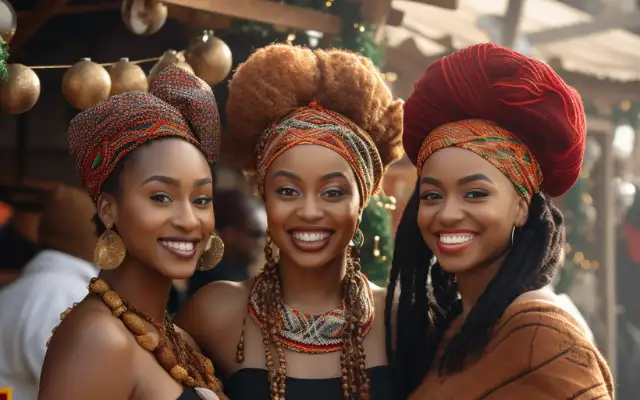 Le Marché de Noël Africain à Paris : Immersion Culturelle Unique