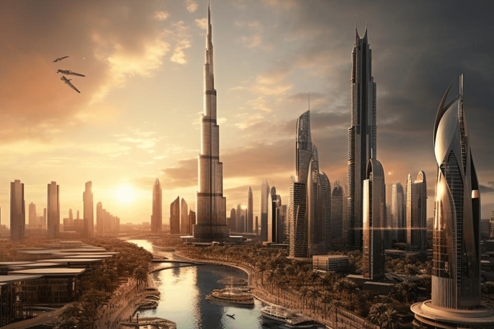 Dubaï : Hub Central pour l'Expansion des Entreprises Africaines