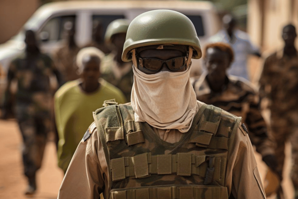 Arrestation de Français à Ouagadougou Suscite des Tensions