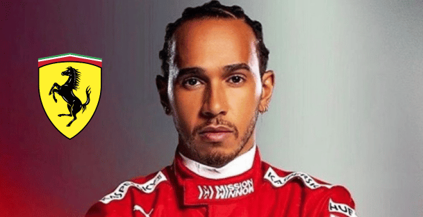 Le Mouvement Historique de Lewis Hamilton vers Ferrari : Une Nouvelle Ère en Formule 1